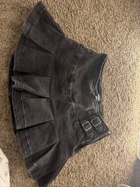 Target cute black skirt